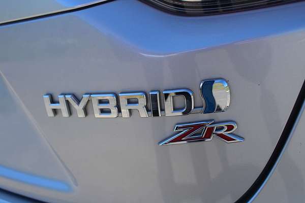 2024 Toyota Corolla ZR Hybrid ZWE219R