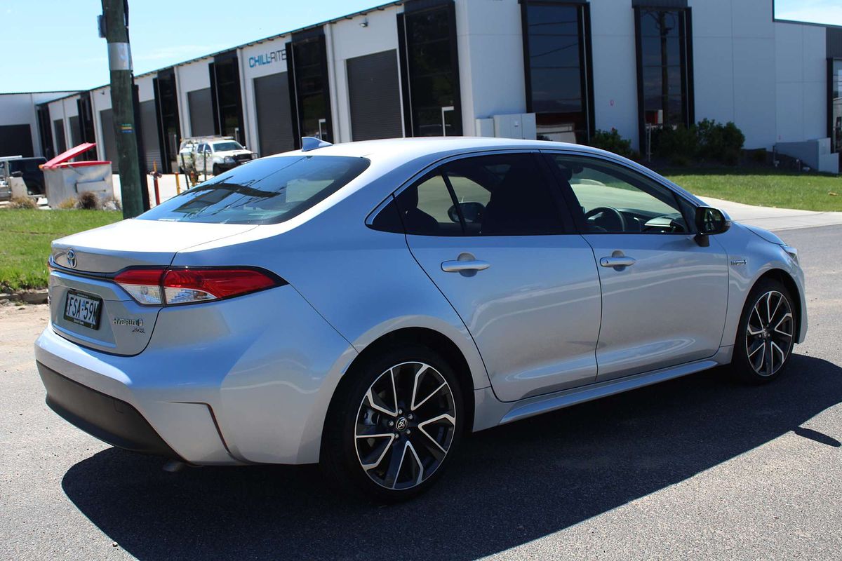 2024 Toyota Corolla ZR Hybrid ZWE219R