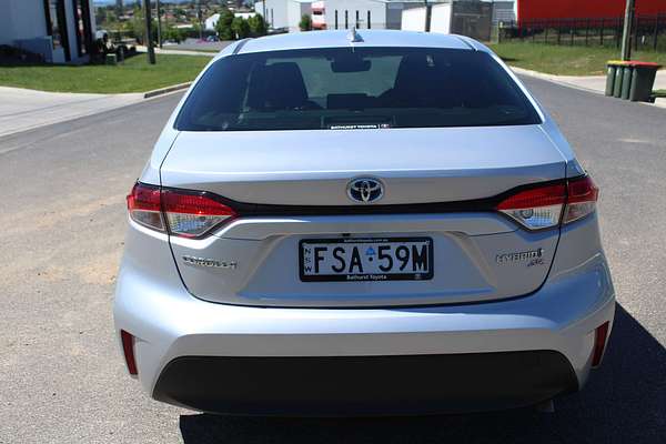 2024 Toyota Corolla ZR Hybrid ZWE219R