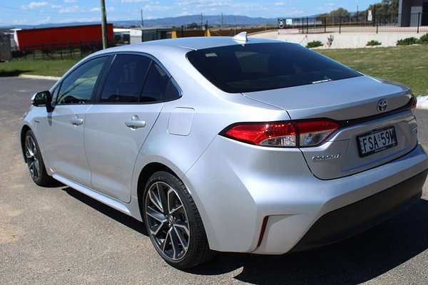 2024 Toyota Corolla ZR Hybrid ZWE219R