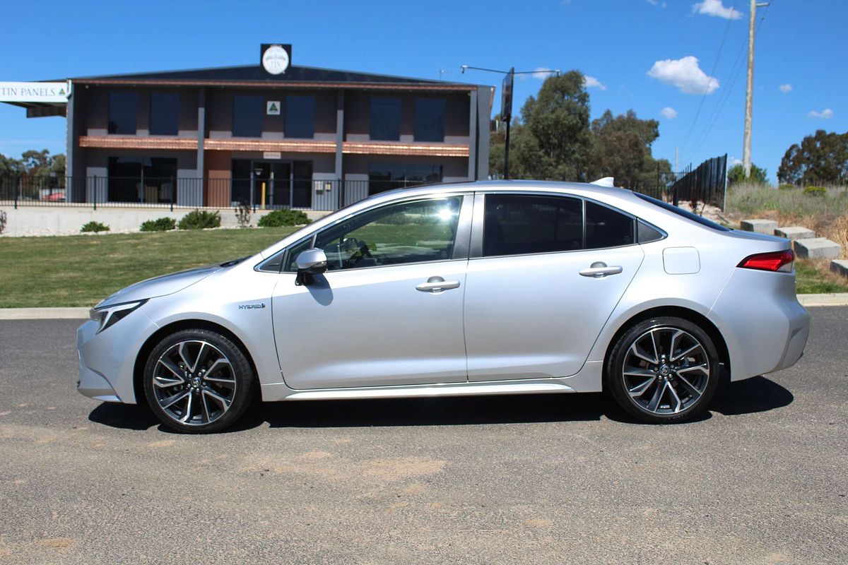 2024 Toyota Corolla ZR Hybrid ZWE219R