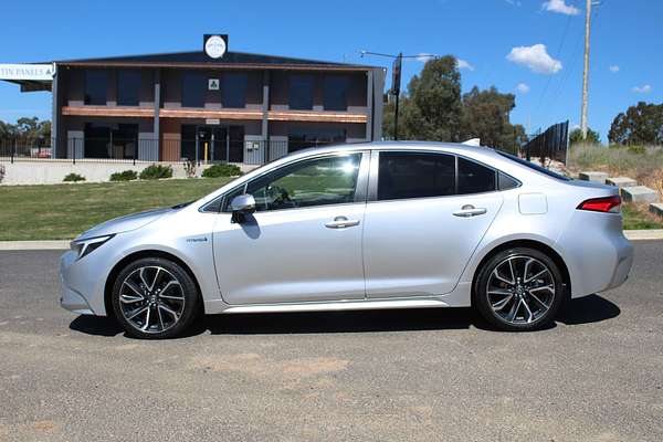 2024 Toyota Corolla ZR Hybrid ZWE219R