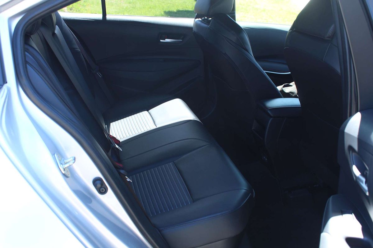 2024 Toyota Corolla ZR Hybrid ZWE219R