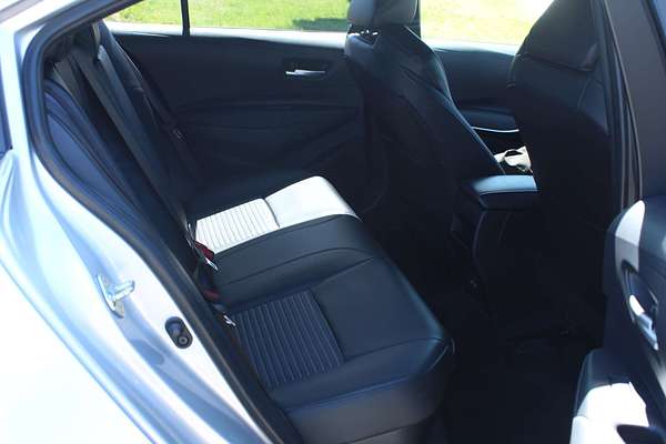 2024 Toyota Corolla ZR Hybrid ZWE219R