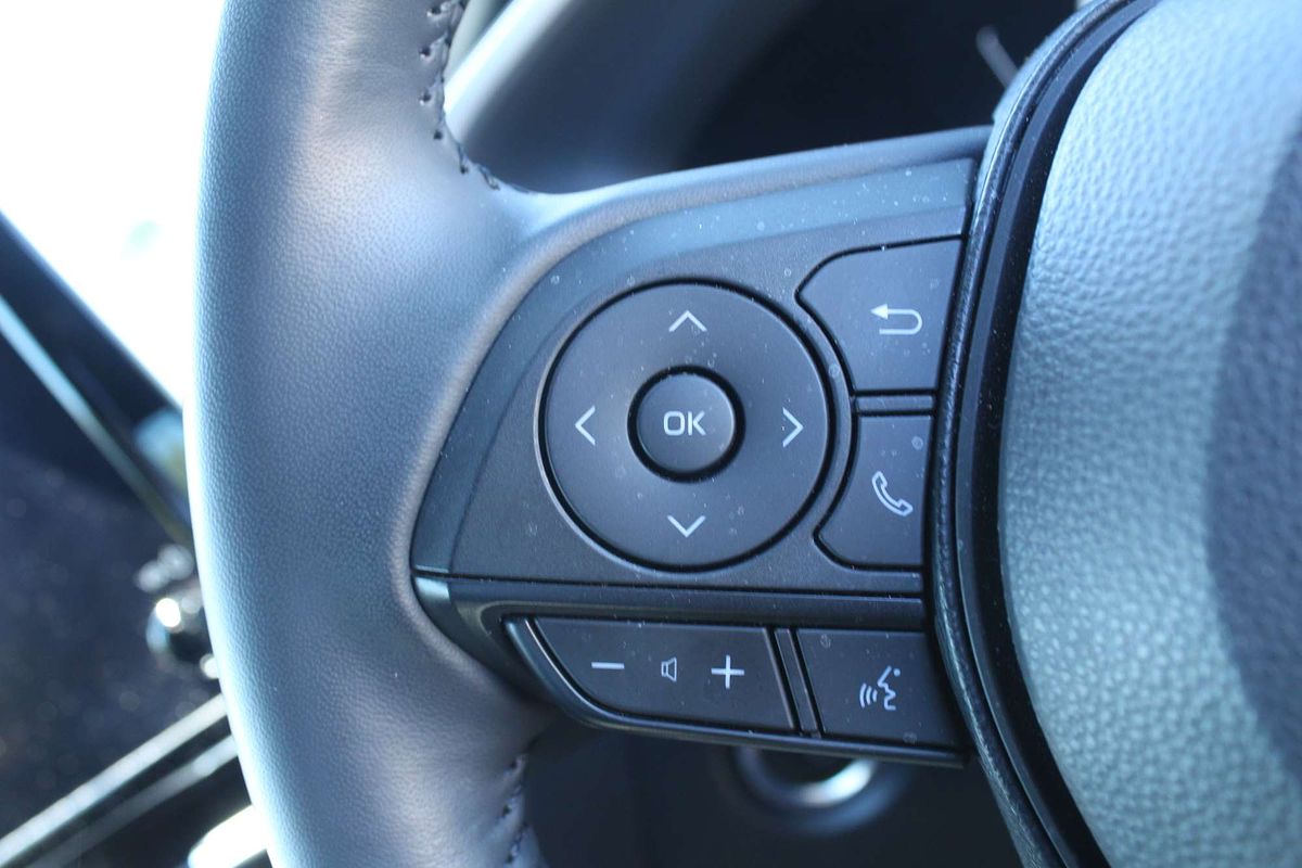 2024 Toyota Corolla ZR Hybrid ZWE219R