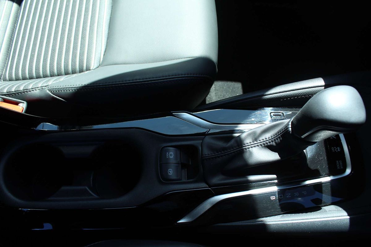 2024 Toyota Corolla ZR Hybrid ZWE219R