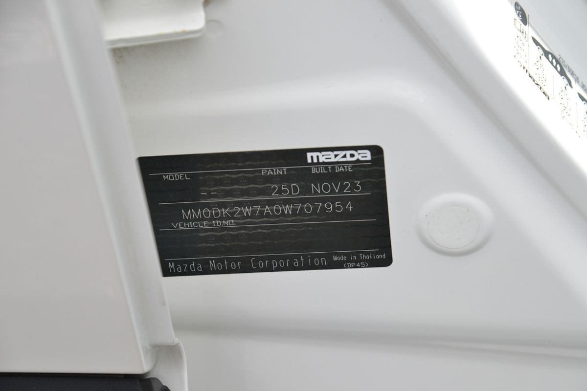 2023 Mazda CX-3 G20 Sport DK