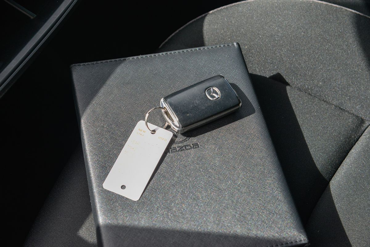 2023 Mazda CX-3 G20 Sport DK