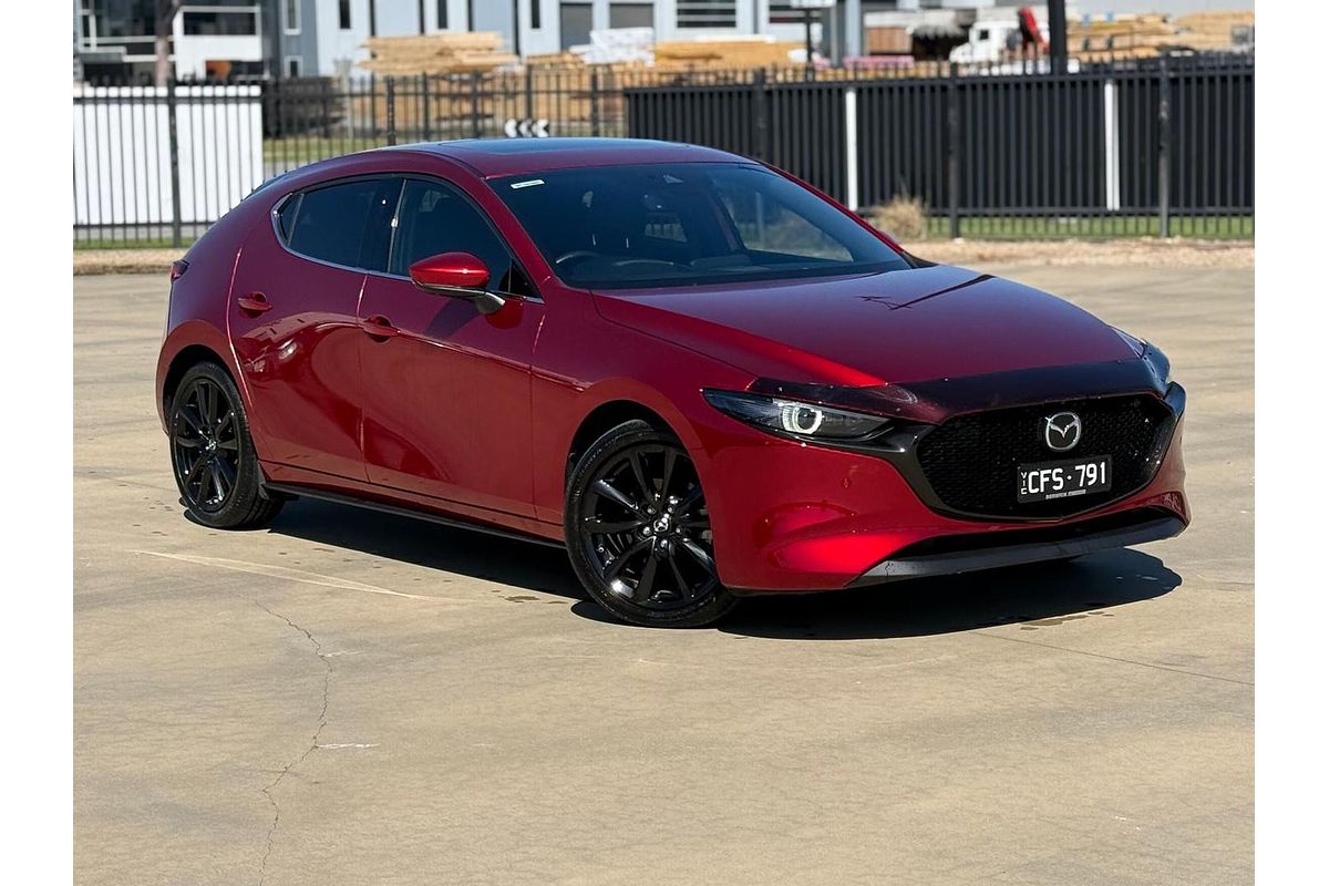 2023 Mazda 3 G25 Astina BP Series