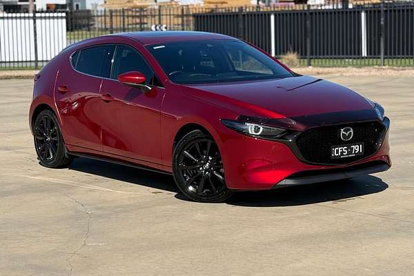 2023 Mazda 3 G25 Astina BP Series