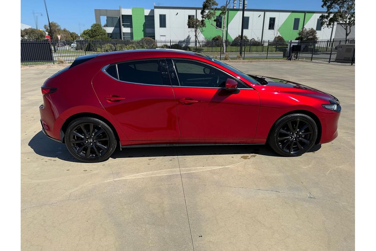 2023 Mazda 3 G25 Astina BP Series