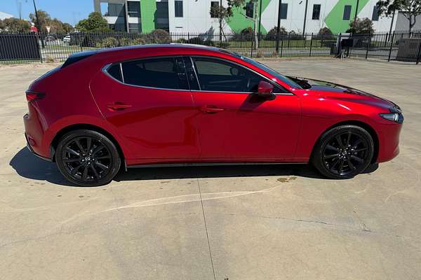 2023 Mazda 3 G25 Astina BP Series