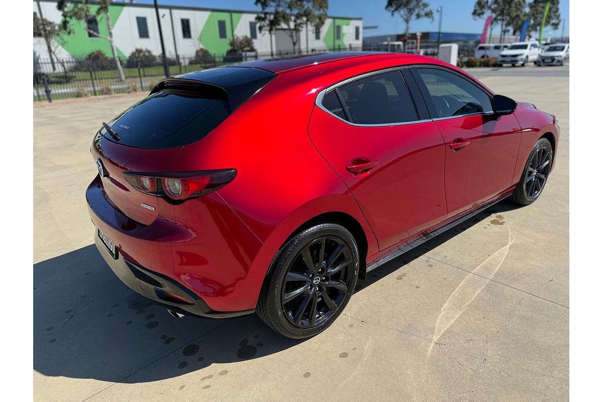 2023 Mazda 3 G25 Astina BP Series
