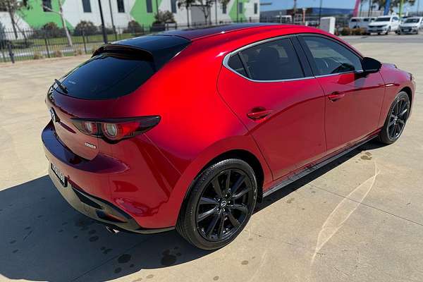 2023 Mazda 3 G25 Astina BP Series