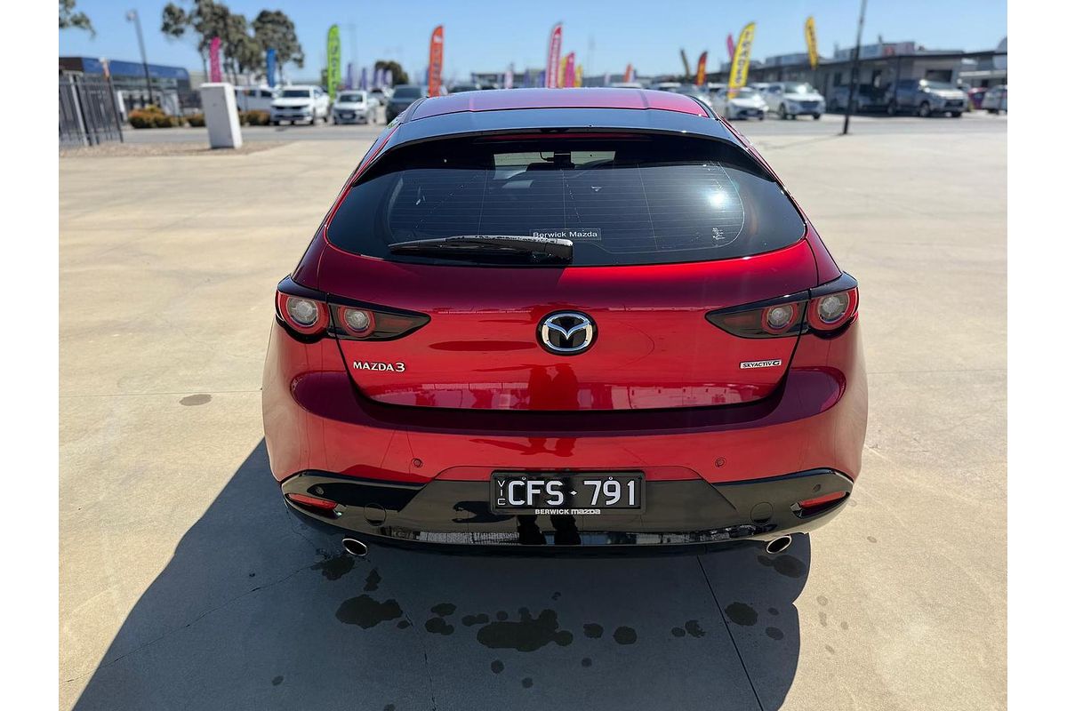 2023 Mazda 3 G25 Astina BP Series