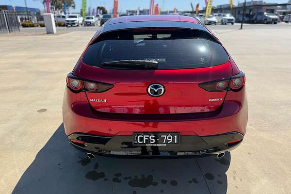 2023 Mazda 3 G25 Astina BP Series