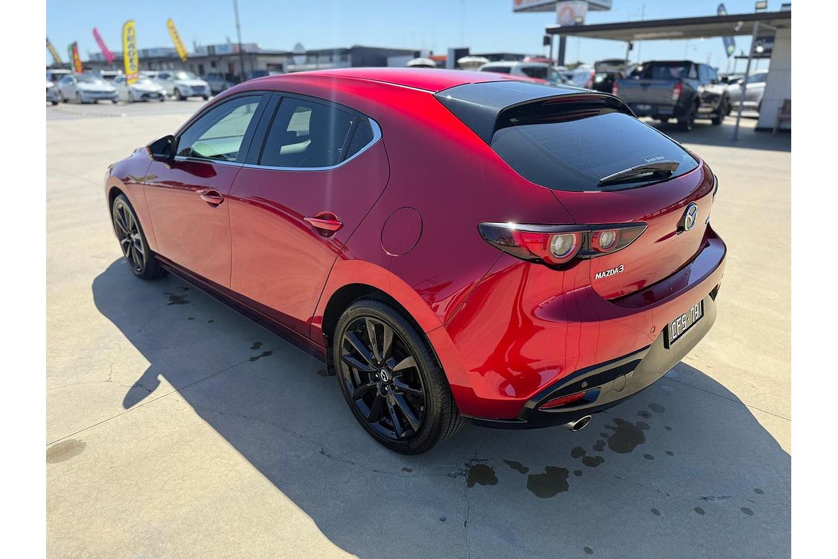 2023 Mazda 3 G25 Astina BP Series