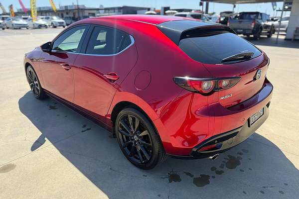 2023 Mazda 3 G25 Astina BP Series