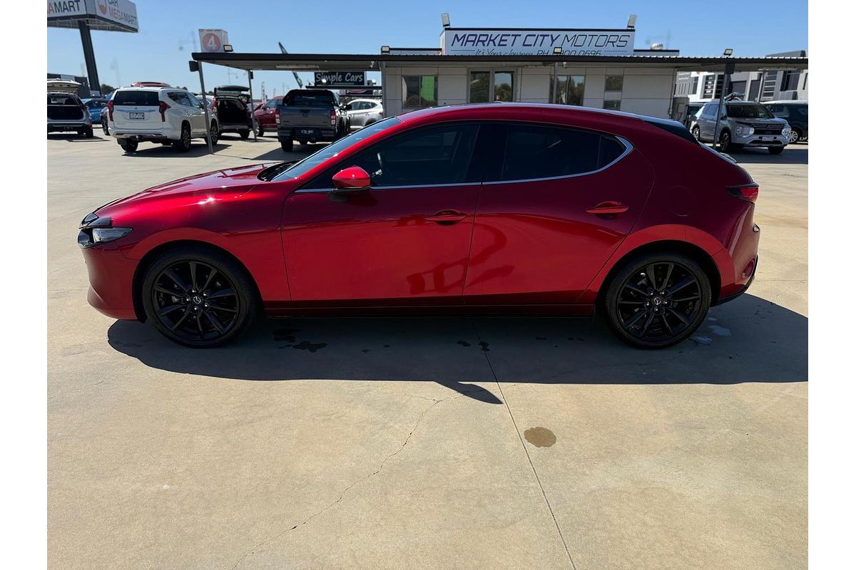 2023 Mazda 3 G25 Astina BP Series