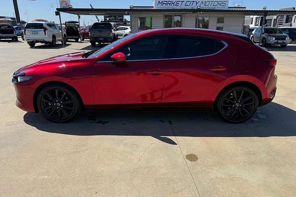 2023 Mazda 3 G25 Astina BP Series