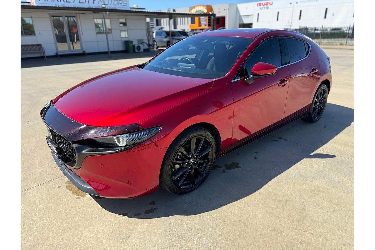 2023 Mazda 3 G25 Astina BP Series