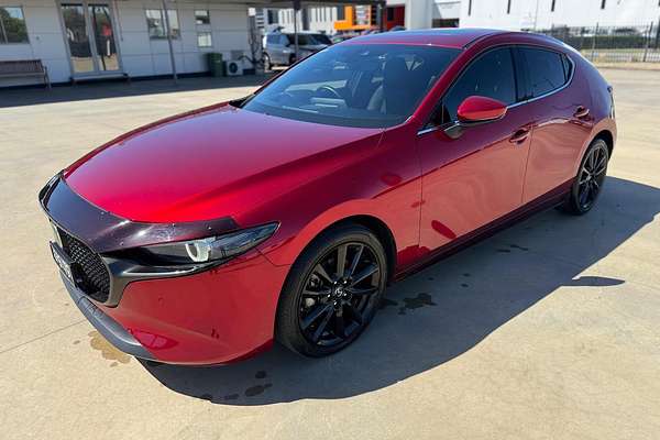 2023 Mazda 3 G25 Astina BP Series