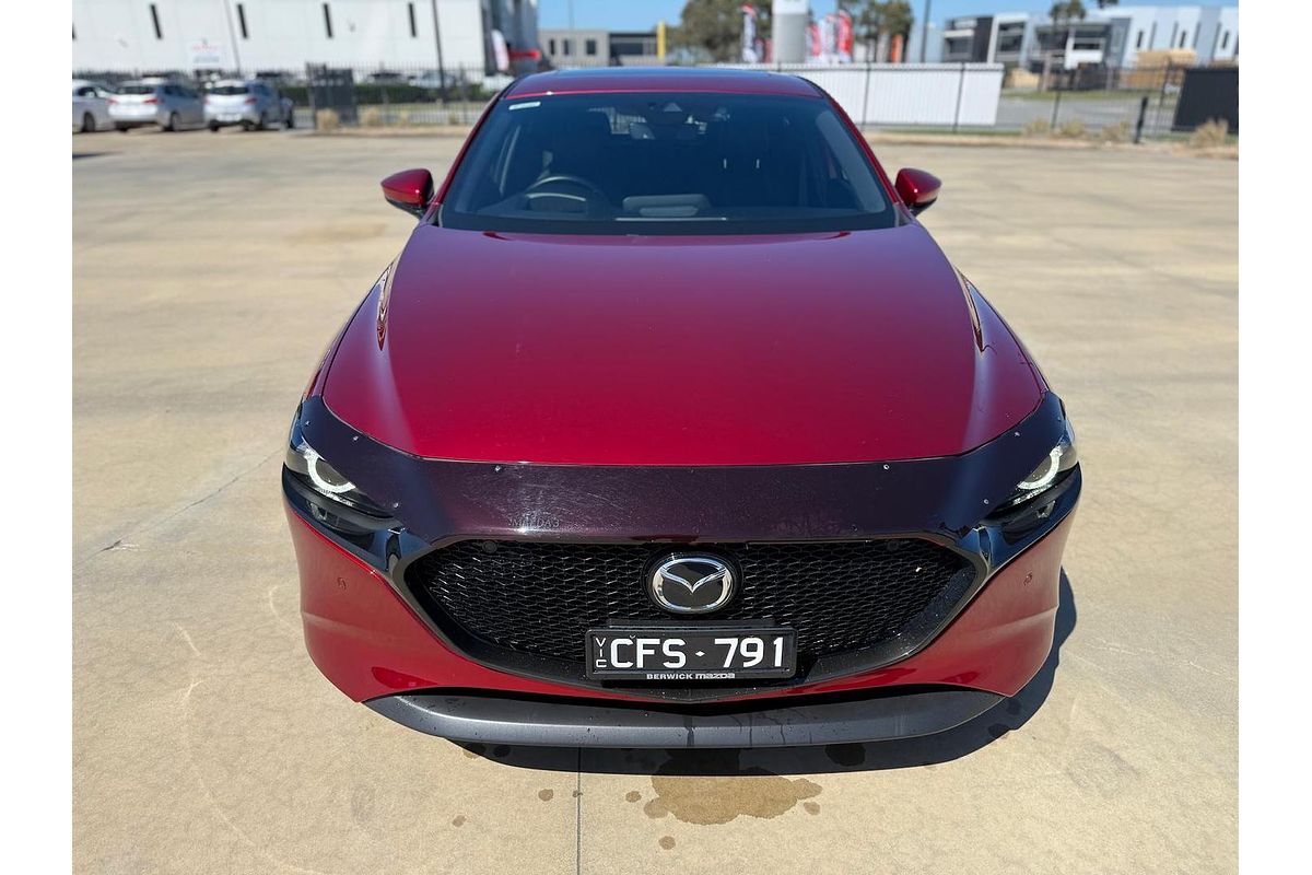 2023 Mazda 3 G25 Astina BP Series