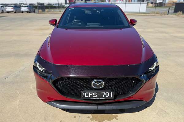 2023 Mazda 3 G25 Astina BP Series