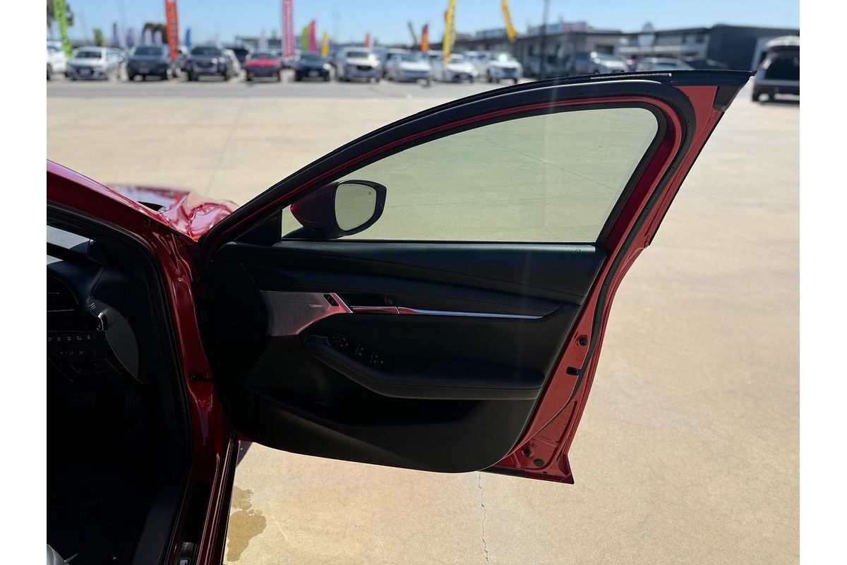 2023 Mazda 3 G25 Astina BP Series