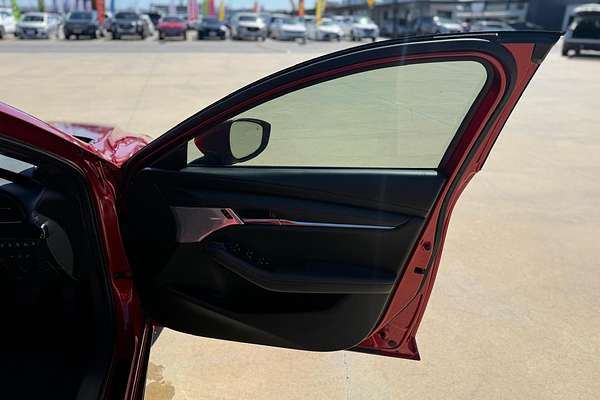 2023 Mazda 3 G25 Astina BP Series