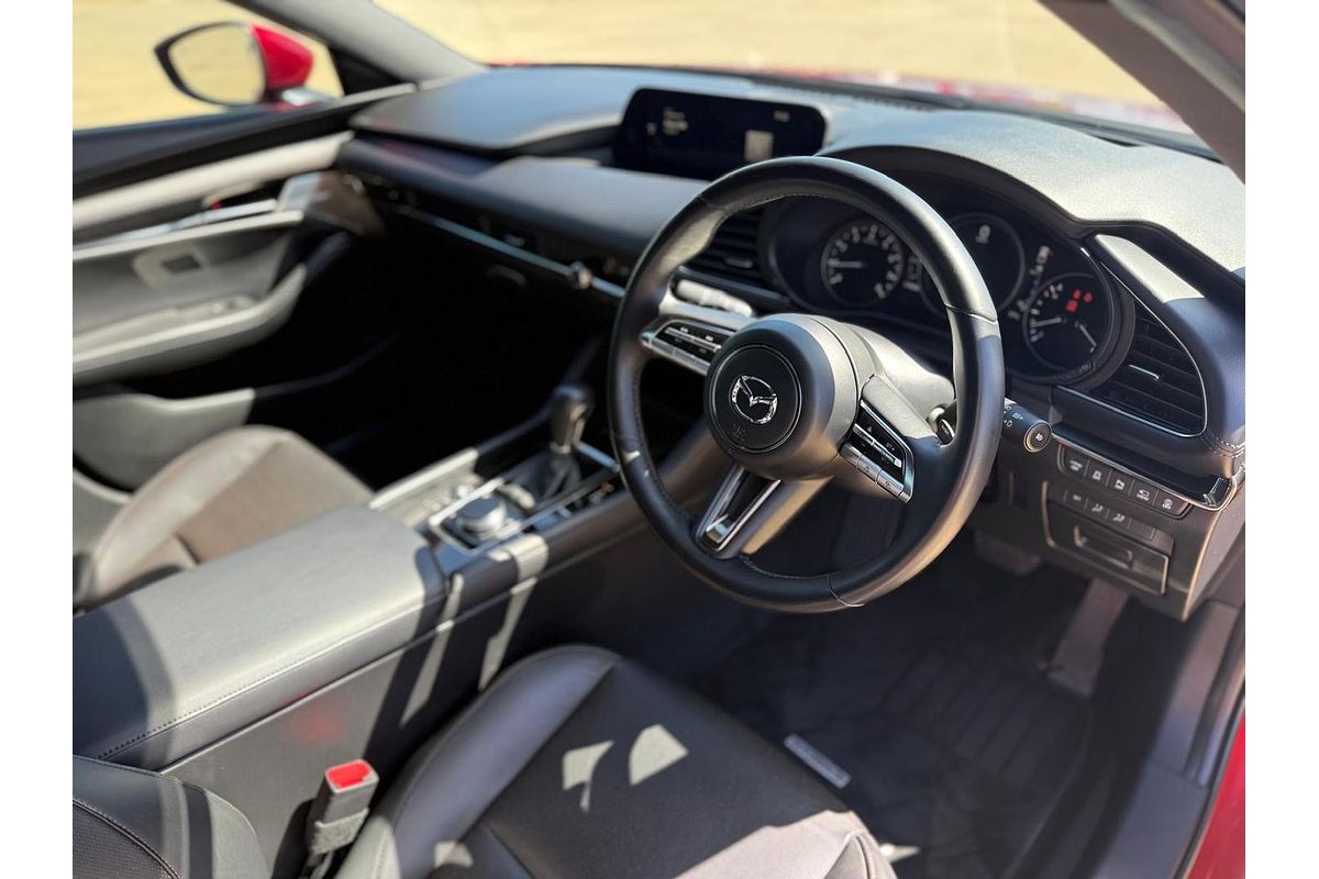2023 Mazda 3 G25 Astina BP Series