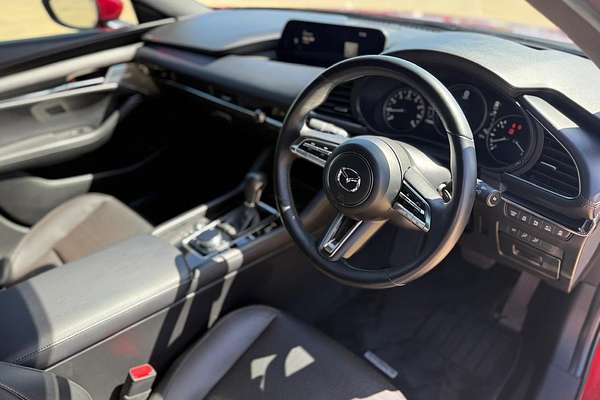 2023 Mazda 3 G25 Astina BP Series