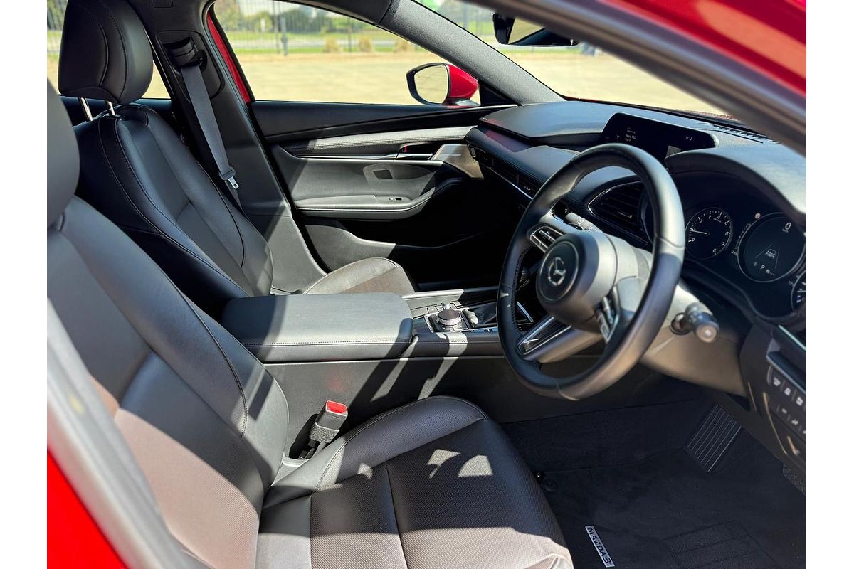 2023 Mazda 3 G25 Astina BP Series