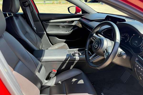 2023 Mazda 3 G25 Astina BP Series