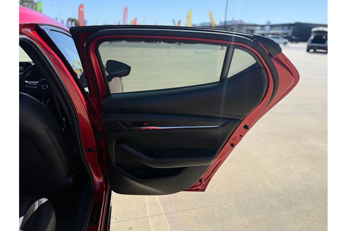 2023 Mazda 3 G25 Astina BP Series