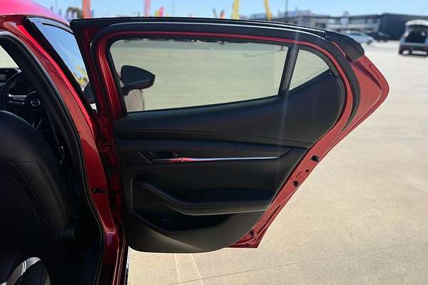 2023 Mazda 3 G25 Astina BP Series