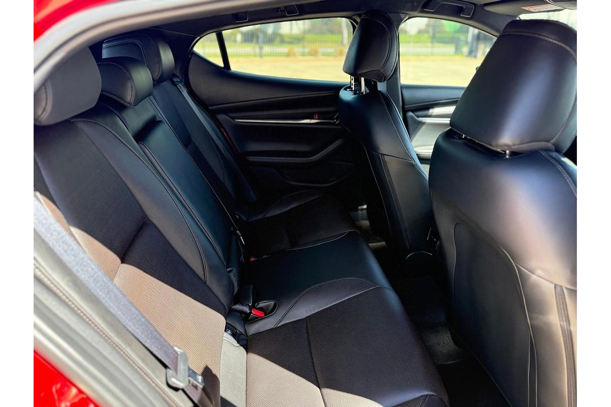 2023 Mazda 3 G25 Astina BP Series