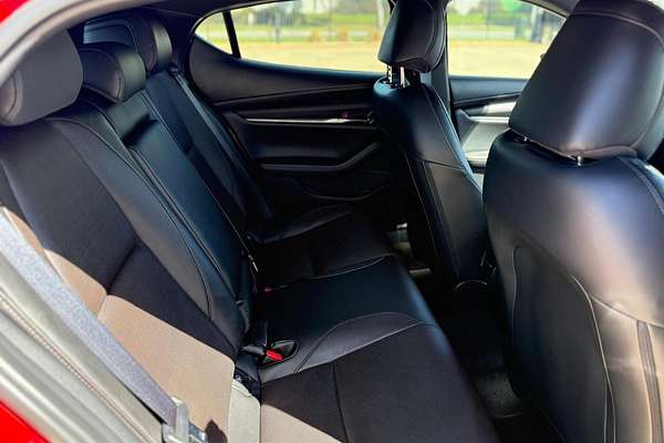 2023 Mazda 3 G25 Astina BP Series