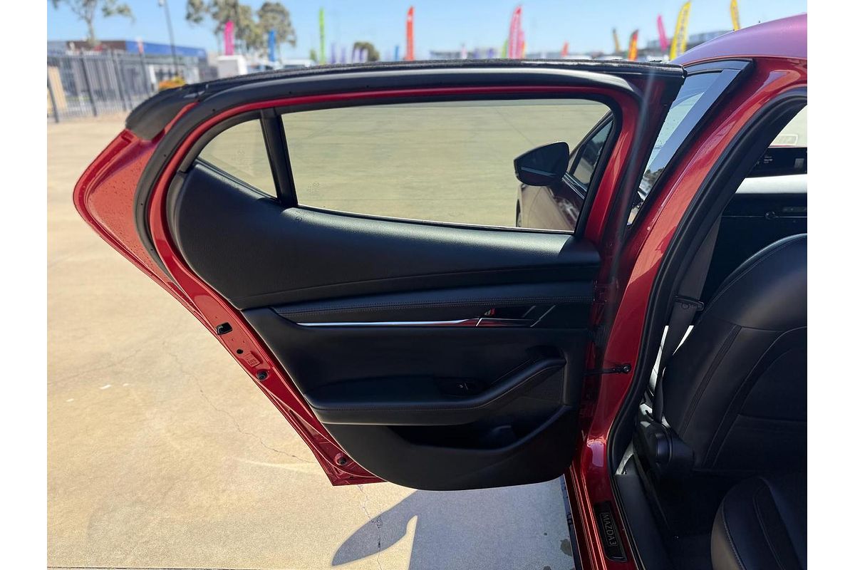 2023 Mazda 3 G25 Astina BP Series