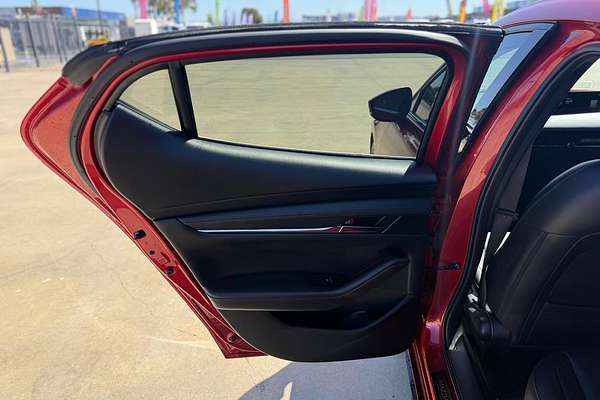 2023 Mazda 3 G25 Astina BP Series