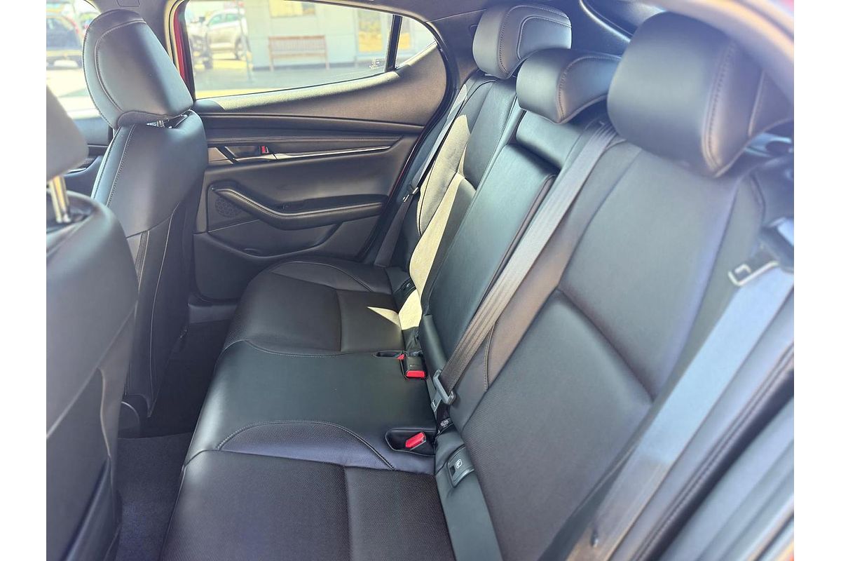 2023 Mazda 3 G25 Astina BP Series