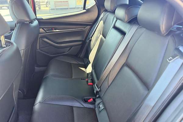 2023 Mazda 3 G25 Astina BP Series