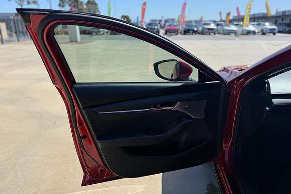 2023 Mazda 3 G25 Astina BP Series