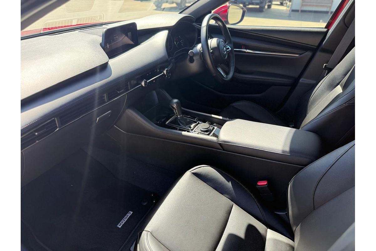 2023 Mazda 3 G25 Astina BP Series