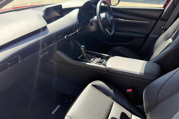 2023 Mazda 3 G25 Astina BP Series