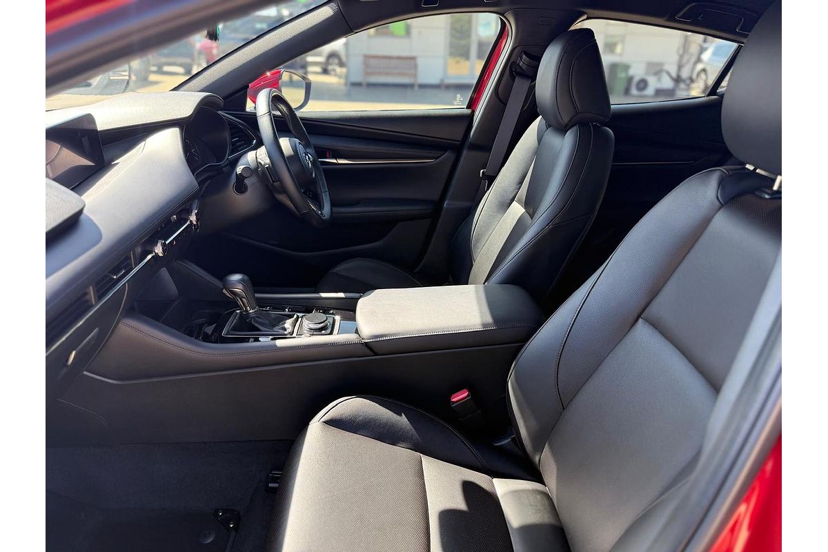 2023 Mazda 3 G25 Astina BP Series