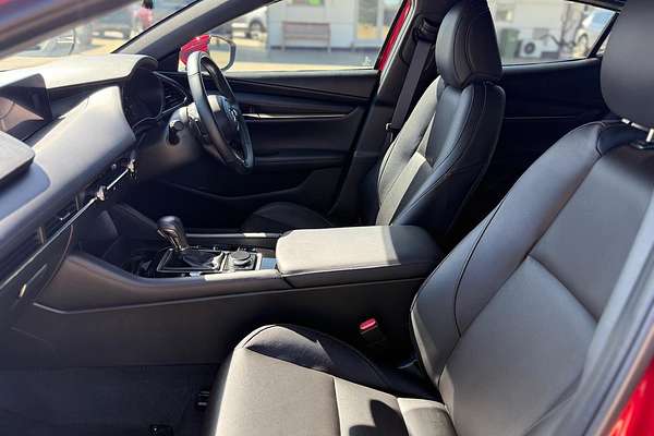 2023 Mazda 3 G25 Astina BP Series