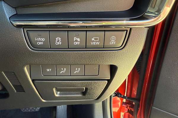 2023 Mazda 3 G25 Astina BP Series