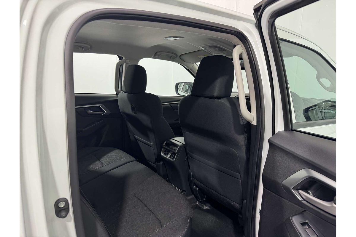 2025 Isuzu D-MAX LS-M  4X4