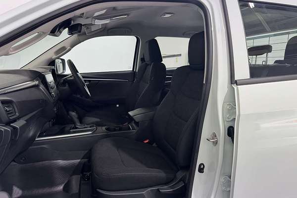2025 Isuzu D-MAX LS-M  4X4